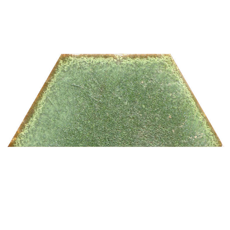 Half Hex in Rosemary mottled green